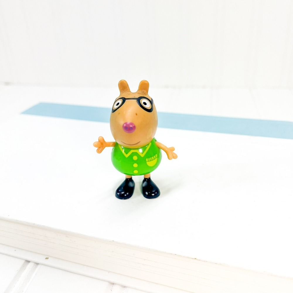 Peppa Pig Car Surprise Camper Mini Blind Bag Pedro Pony Mystery Figure